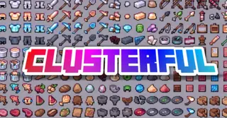 Clusterful Texture Pack (1.20, 1.19) – MCPE/Bedrock