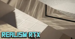Realism RTX Texture Pack (1.20, 1.19) – MCPE/Bedrock