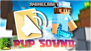 PvP Sound Texture Pack (26.x, 1.20) – MCPE/Bedrock