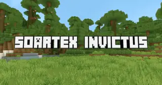 Soartex Invictus Texture Pack (1.26+) – MCPE/Bedrock
