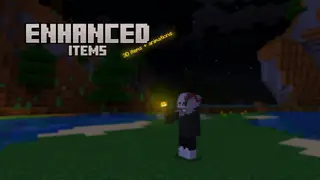 Enhanced Items Texture Pack (1.26+, 1.20) – 3D Items & Animations