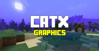 CatX Graphics Texture Pack (1.20, 1.19) – MCPE/Bedrock