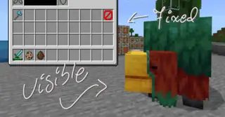 Cornbread's Texture Fixer Pack (1.20) – MCPE/Bedrock
