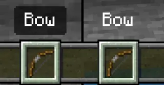 Clear ToolTips Texture Pack (1.26+, 1.21) – MCPE/Bedrock