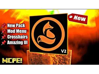Project Fox UI Pack V3 (1.20, 1.19) – Simple Texture, Mod Menu