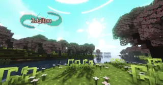 Idyllon Texture Pack (1.20, 1.19) – Endergetic/Aether Support