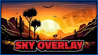 Thundfost Sky Overlay Pack (1.20, 1.19) – MCPE/Bedrock