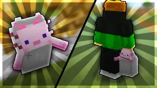 3D Buckets Pack (1.20, 1.19) – Animated Buckets