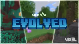 Vanilla Evolved Texture Pack (26.x, 1.20) – MCPE/Bedrock