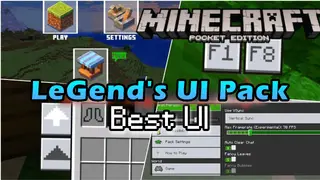 LeGend's UI Pack (1.20, 1.19) – FPS Boost, Mod Menu Client