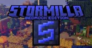 Stormilla Vanilla+ Pack (1.20, 1.19) – MCPE/Bedrock