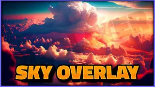 LUI Sky Overlay Pack (1.20, 1.19) – MCPE/Bedrock