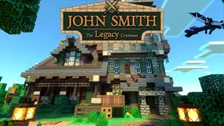 John Smith Legacy Texture Pack (1.20, 1.19) – No Lag for RenderDragon