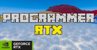 Programmer's RTX Texture Pack (1.20) – MCPE/Bedrock