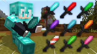 Azura [16x] Texture Pack (1.20, 1.19) – MCPE/Bedrock PvP Pack