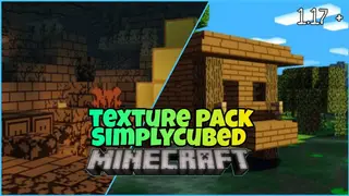 SimplyCubed Texture Pack (1.19) – With Addon Packs
