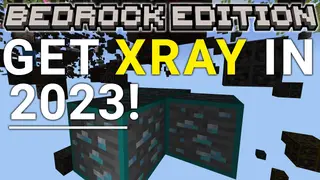 X-Ray (1.26+) – Get X-Ray in 2026 for MCPE/Bedrock