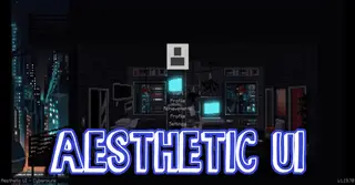 Aesthetic UI Texture Pack (1.19) – MCPE/Bedrock