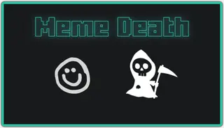 Meme Death Texture Pack (1.21.5) – Java/Bedrock