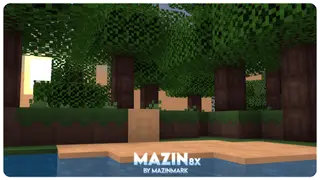 Mazin [8x] Texture Pack (1.19) – MCPE/Bedrock