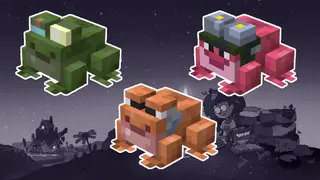Amphibia Texture Pack (1.26+) – Java/Bedrock