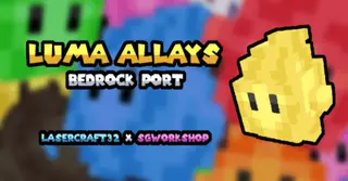 Luma Allays Texture Pack (1.21.5) – Java/Bedrock