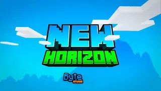 New Horizon Texture Pack (1.19) – MCPE/Bedrock