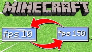 FPS Counter Texture Pack (1.26+, 1.19) – MCPE/Bedrock