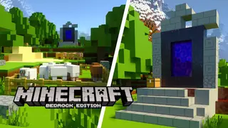 RealSource TRAILER RTX Pack (1.19) – MCPE/Bedrock