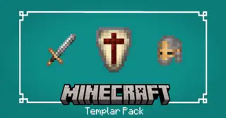 Templar Texture Pack (1.19) – Vanilla Version