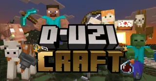 D°Uzi Craft Texture Pack (1.19) – MCPE/Bedrock