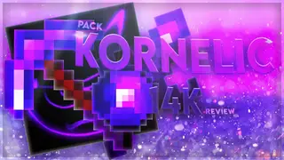 Kornelic 14K Poisoned [16x] Texture Pack (1.19) – MCPE/Bedrock PvP Pack