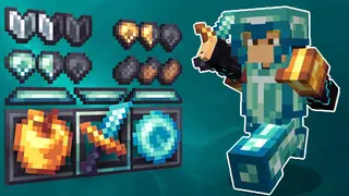 Golde V2 [16x] Texture Pack (1.21.1) – Java/Bedrock
