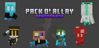 Pack O' Allay Texture Pack (1.19) – Java/Bedrock