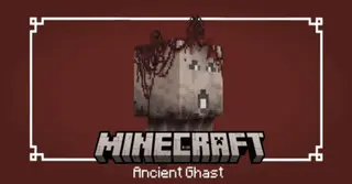 Ancient Ghast Texture Pack (1.19) – Java/Bedrock