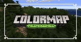Colormap Reimagined Texture Pack (1.19) – Java/Bedrock