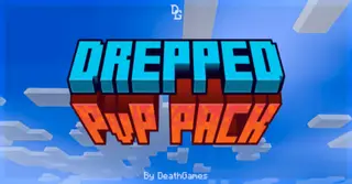 Drepped PvP Texture Pack (1.19) – MCPE/Bedrock