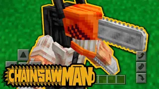 Chainsaw Man Allay Texture Pack (1.19) – MCPE/Bedrock