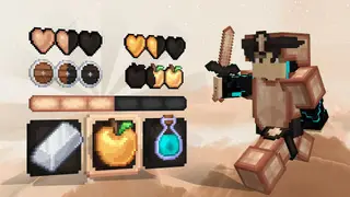 Tashi [32x] Texture Pack (1.19) – MCPE/Bedrock PvP Pack