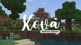 Kova Texture Pack (1.19) – MCPE/Bedrock