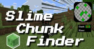 Slime Chunk Finder Resource Pack (1.26+) – MCPE/Bedrock