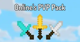 Online's PvP Texture Pack (1.19) – MCPE/Bedrock