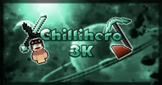 Chillihero 3k Texture Pack (1.19) – MCPE/Bedrock