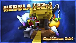 Nebula [32x] Remastered Texture Pack (1.19) – MCPE/Bedrock