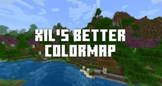xil's Better Colormap Pack (1.19) – MCPE/Bedrock