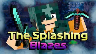 The Splashing Blazes Texture Pack (1.19) – MCPE/Bedrock