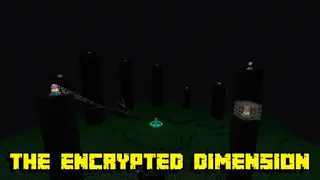 The Encrypted Dimension Texture Pack (1.19) – MCPE/Bedrock