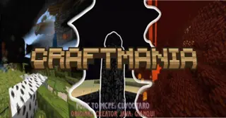 CraftMania Texture Pack (1.21, 1.20) – MCPE/Bedrock