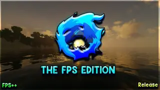 BlueRaven FPS Edition Pack (1.19) – MCPE/Bedrock