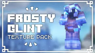 Frosty Enchantment Glint Texture Pack (1.26+) – MCPE/Bedrock